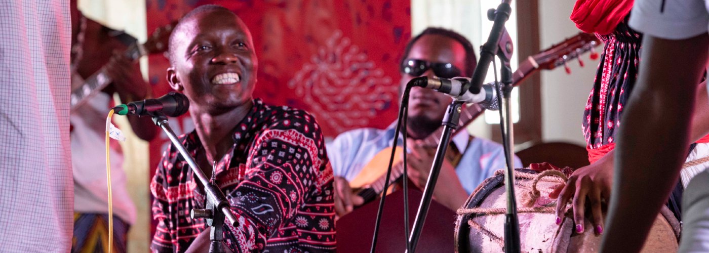 Hivos’ African Crossroads album is out now