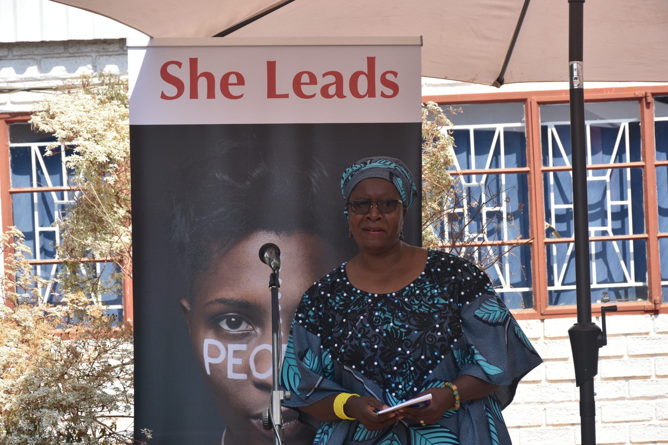 Hivos launches She Leads project to promote full and effective participation of women in political and societal decision-making processes