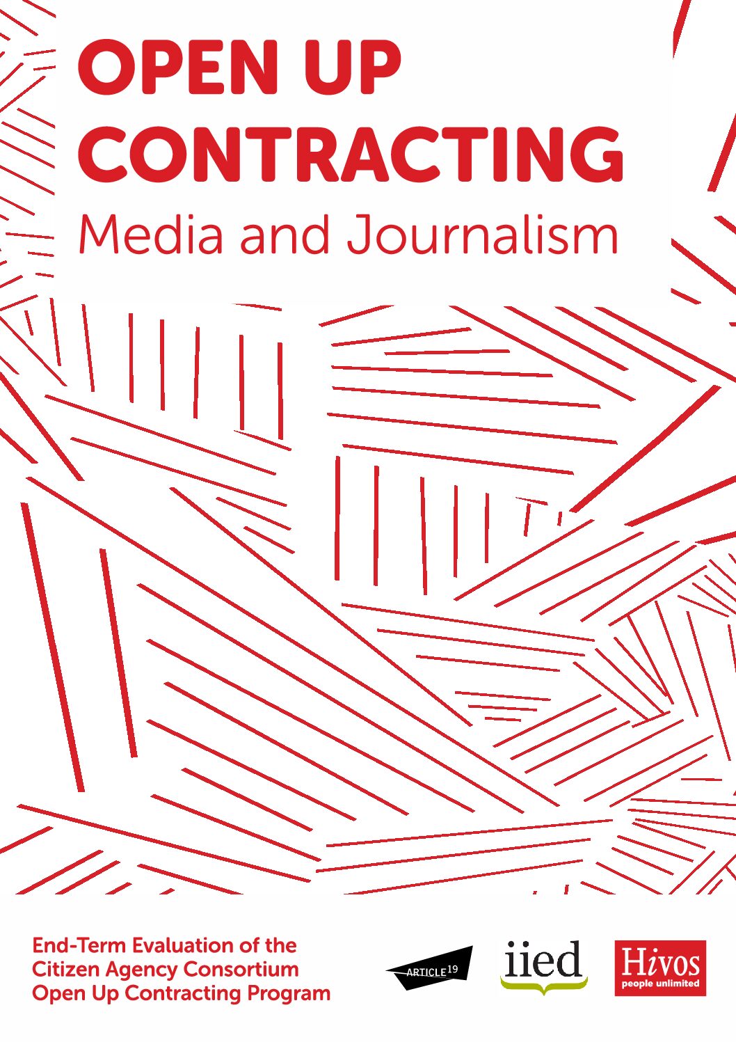 Evalution of program: Media and journalism case study