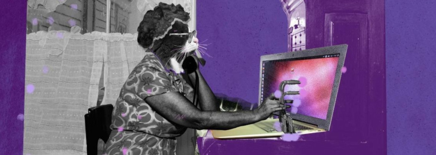 Feminist helplines standing up to gender-based violence online