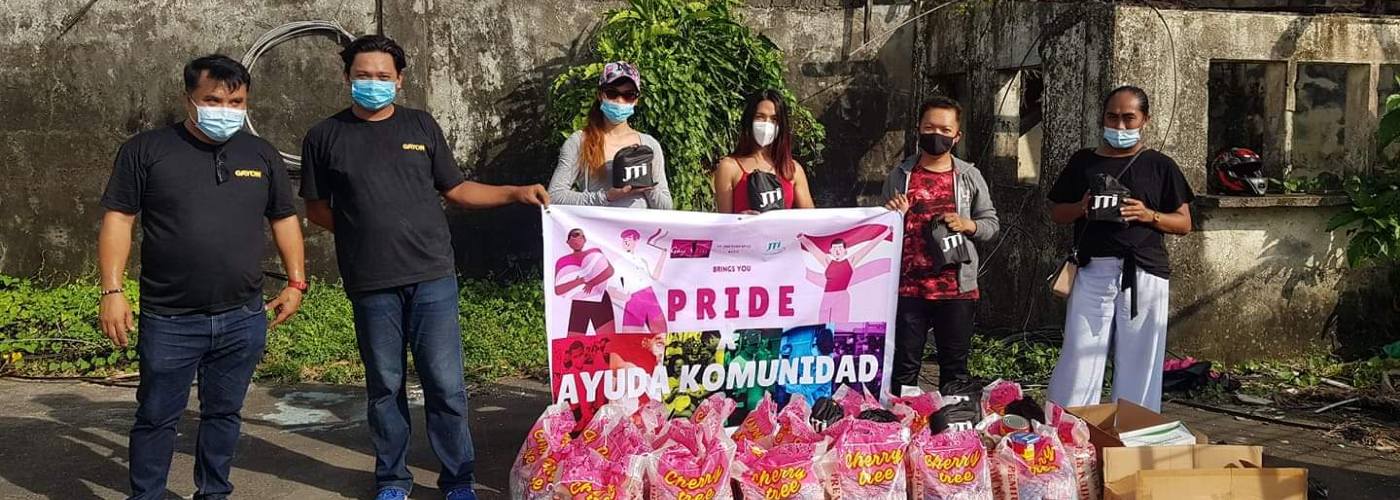 A voice in local politics for Philippine LGBTIQ+ network
