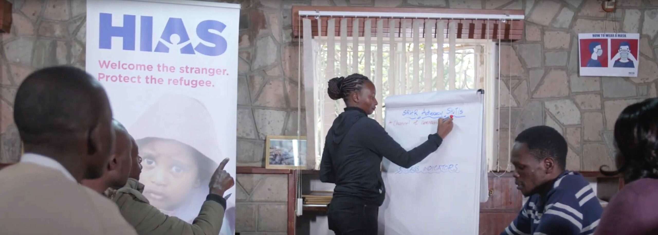 Enhancing inclusive access to SRHR information and services