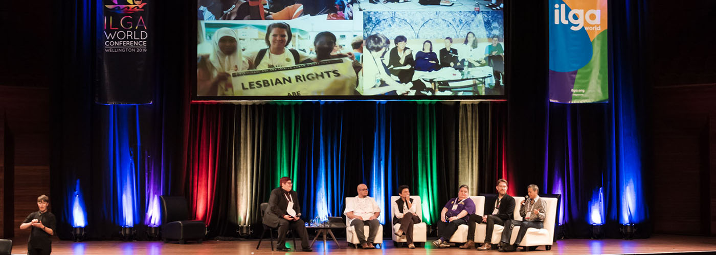 What LGBTIQ+ communities get out of the ILGA World Conference