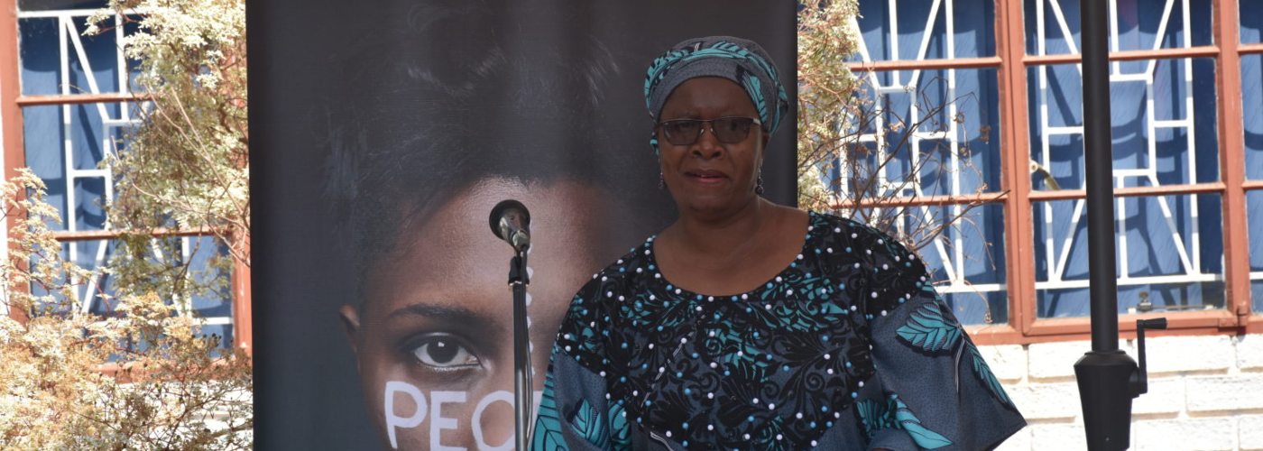 She Leads project for full social and political participation of women in Zimbabwe