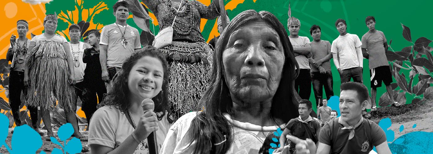 The crucial guardian role of Indigenous Amazon rainforest communities