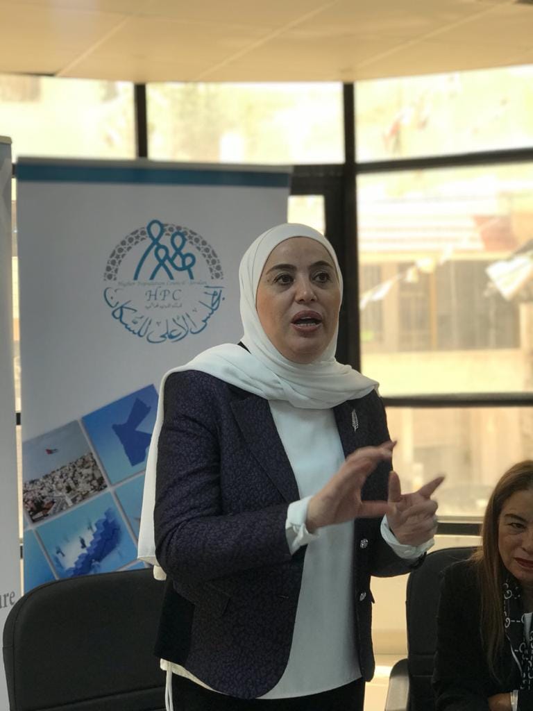 Towards ‘Decentralizing Government and Centralizing Gender in Jordanian Municipalities’