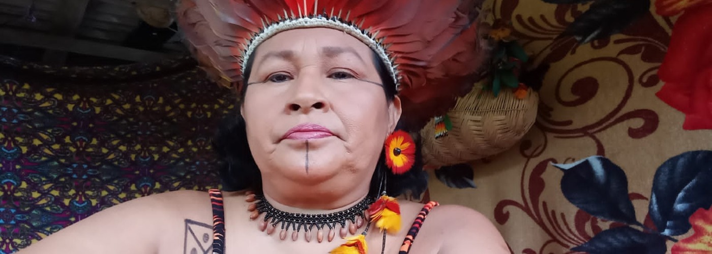 Telma and her Indigenous community fighting for the Amazon