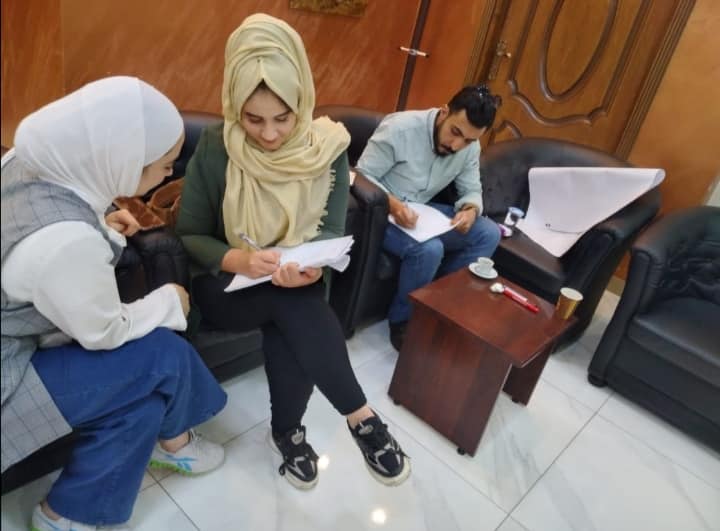 Youth Shadowing Councils in Jordanian local administrations