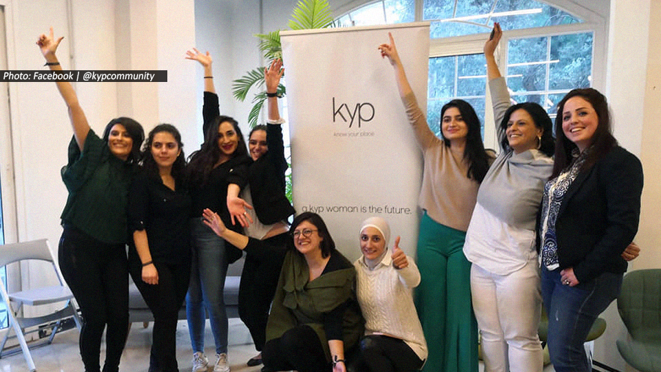 KYP Women Are “The Change Society Has Long Awaited”